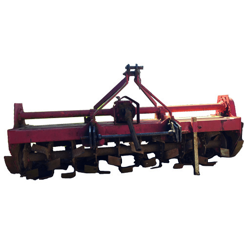 17.14 Aperos de ocasión - Rotocultor AGRATOR 2,30 m de labor con cuchillas nuevas de segunda mano, ocasión, usado