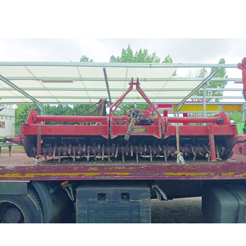 17.4 Rotocultivador AGRATOR Girostopic de 3 m de segunda mano, ocasión, usado