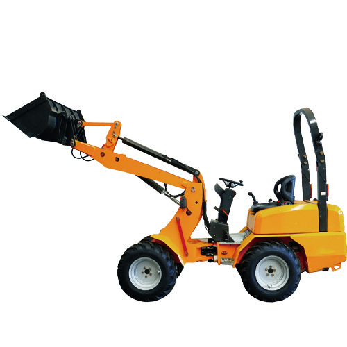 2.1 Minicargadora KATOR H180
