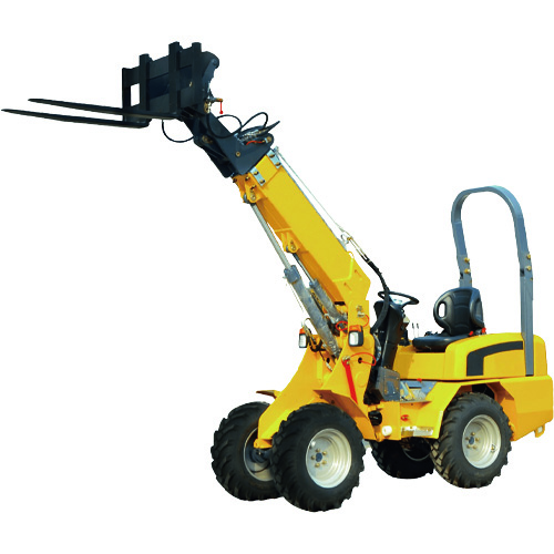 2.2 Minicargadora manipuladora telescópica KATOR H180T