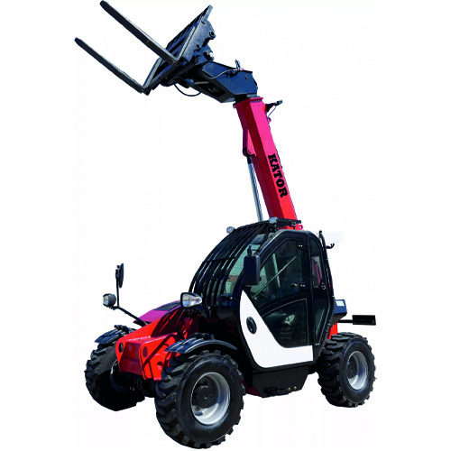 2.26 Cargadora telescópica KATOR TR625 articulada
