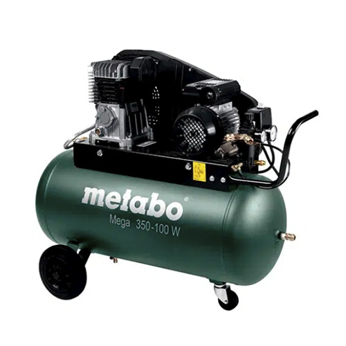 2.3 Compresores METABO