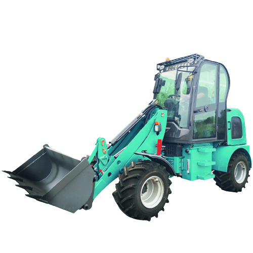 2.3 Minicargadora KATOR H280