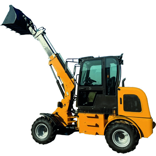 2.4 Minicargadora KATOR H280T