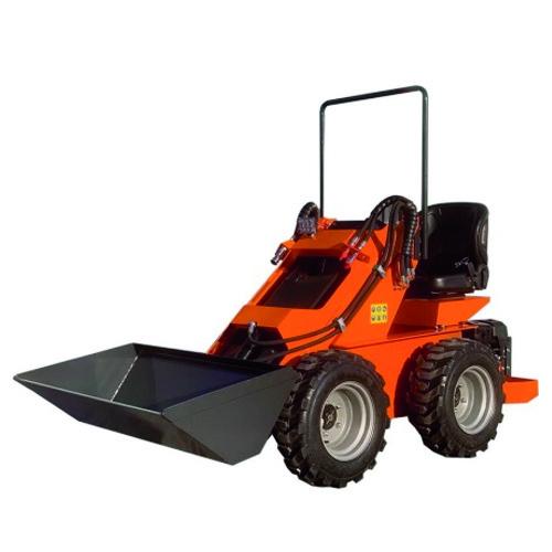 2.5 Minicargadora KATOR RL 500-15 de gasolina