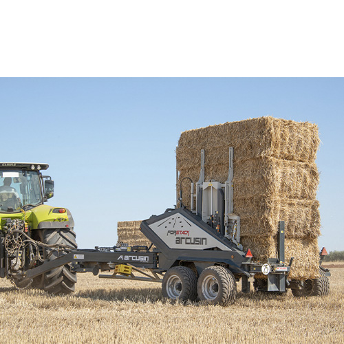 2b Acumuladores de pacas ARCUSIN ForStack