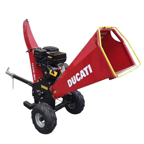 3.17 Biotrituradora DUCATI DWS150E 15HP AE
