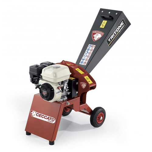 3.19 Biotrituradora CECCATO Tritone Sprint GP160