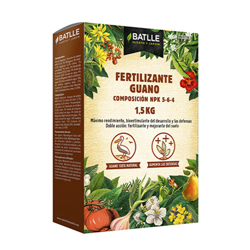 3.20 Fertilizantes BATLLE Guano