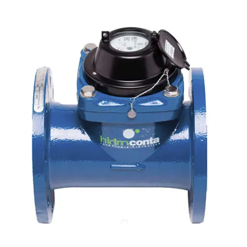 3.25 Contador HIDROCONTA Woltman DN100 4" para riego