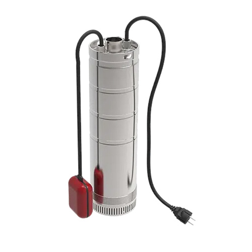 3.29 Bomba sumergible AGROCOR 5"FROG5 12S 1,2 CV. II para riego