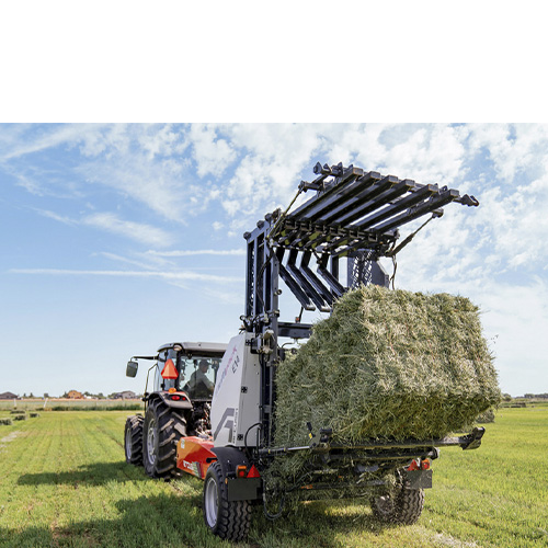 3.2b Agrupadores de pacas ARCUSIN MultiPack E14