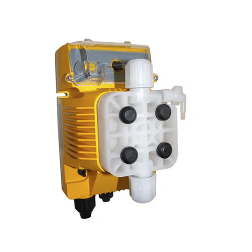 3.30 Bomba dosificadora INJECTA AT-BX4 con membrana para riego
