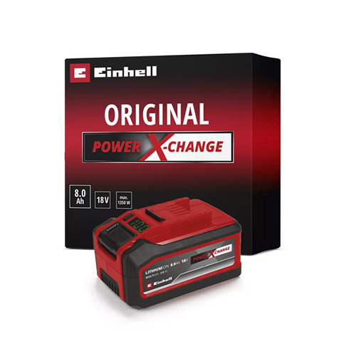 3.31 Bateria EINHELL original Power-Change