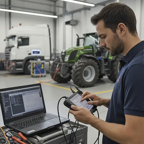 4. NTDD - Reprogramación ECU potenciando el motor de su vehículo mediante software homologado, optimización precisa de mapas de inyección y calibración personalizada sin comprometer la fiabilidad