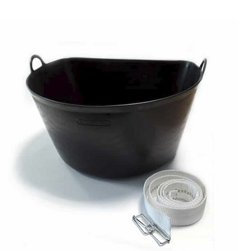 4.10 Capazos AGROCOR macaco con arnés de plástico