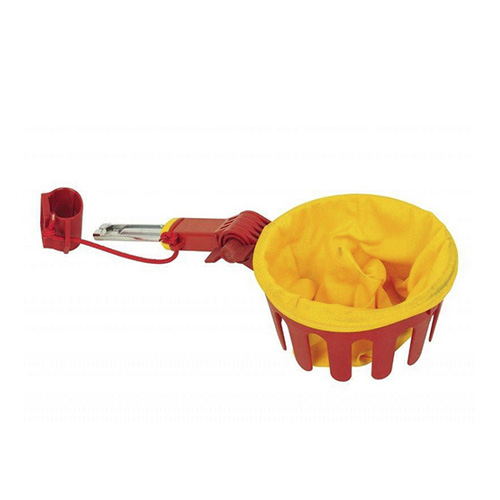 4.11 Recogedera de frutas OUTILS WOLF SBM