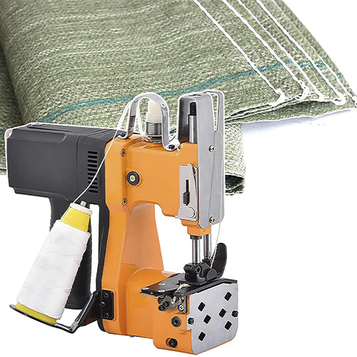 4.15 Máquina de coser sacos-mantos AGROCOR