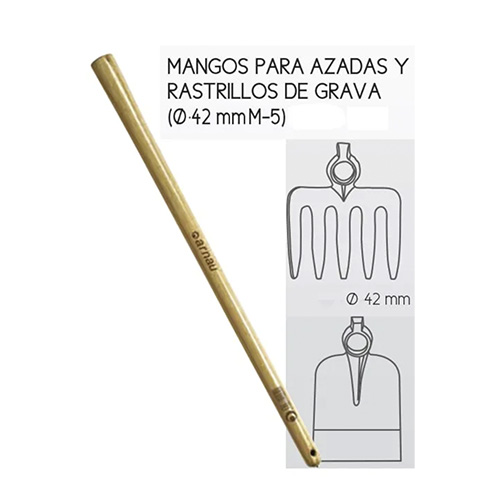 4.19 Mangos para azadas AGROCOR