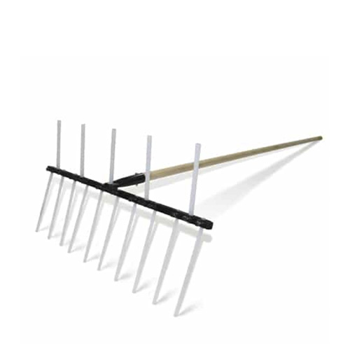 4.21 Rastrillos recolectores para aceitunas AGROCOR dedo nylon varias medidas