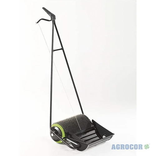 4.23b Recolectoras de aceitunas AGROCOR con cubeta agujereada