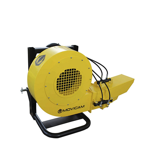 4.25 Sopladora MOVICAM BL 540 suspendida