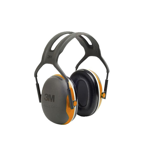 4.3 Protectores auditivos 3M PELTOR X4A forestal naranja