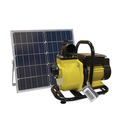 4.3.b Bomba de agua solar MAXFER 2"