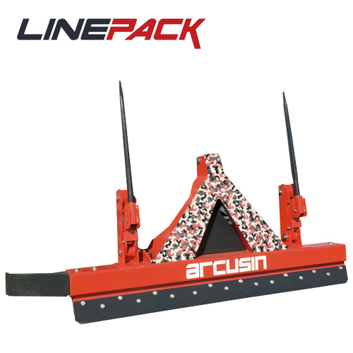 4.3a Manipulador de pacas ARCUSIN LinePack