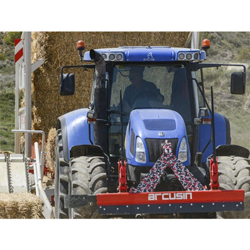 4.3b Manipulador de pacas ARCUSIN LinePack