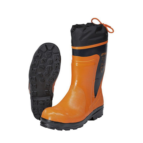 4.9 Botas de seguridad de goma STIHL T 41 anticorte