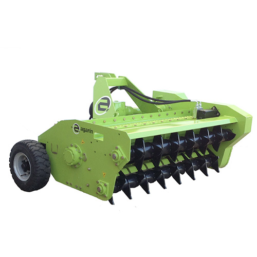 5.18 Trituradoras AGARIN