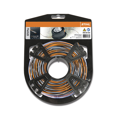 5.5 Hilo carbono STIHL para desbrozadoras