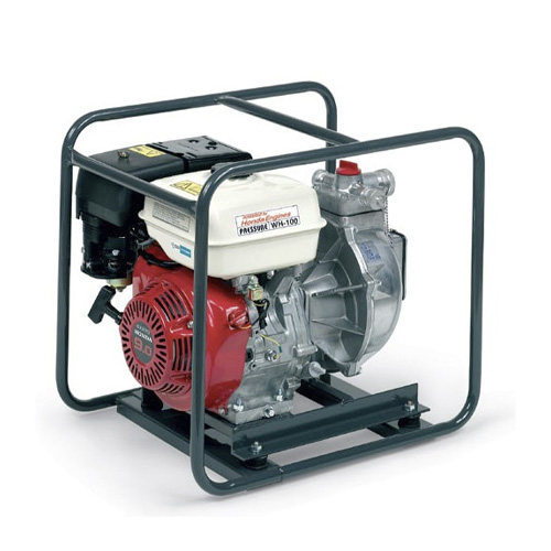 5.8 Motobomba HONDA WH