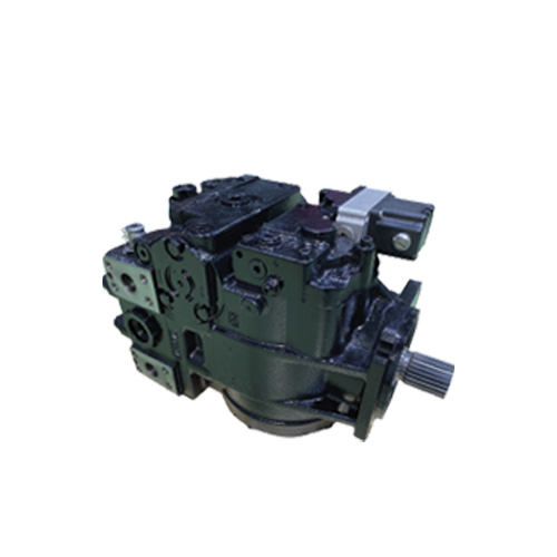 50.2 Bomba hidráulica REXROTH