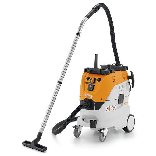 6.1 Aspiradoras STIHL SE, SEA, SHA, SHE