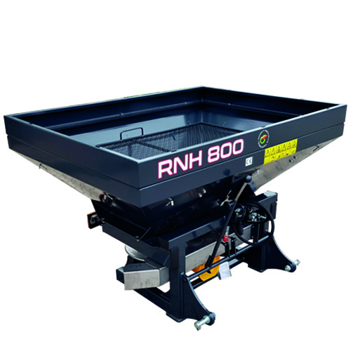 6.12 Abonadora AGROTOM RN-RNH de 600, 800 y 1.000 litros