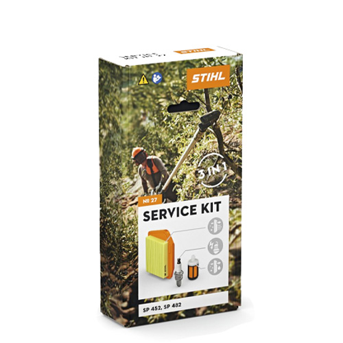6.12 Kit de mantenimiento STIHL