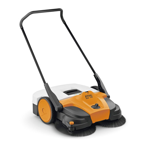 6.2 Barredoras STIHL KG y KGA