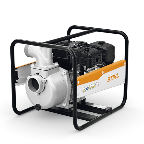 6.23 Motobombas STIHL WP 600 63 m3/h