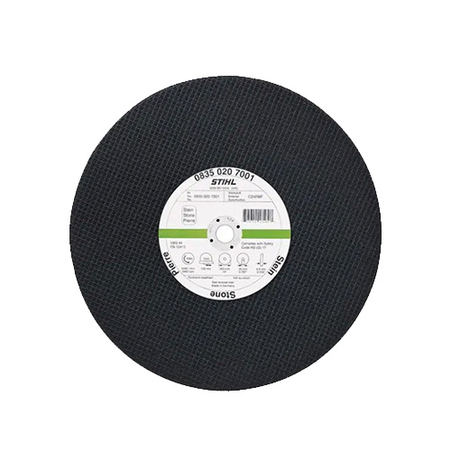 6.35 Discos para tronzadoras piedra STIHL K-BA