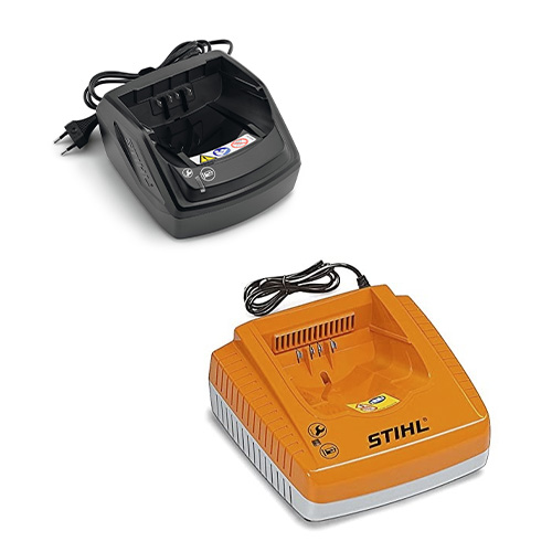 6.4 Cargadores STIHL