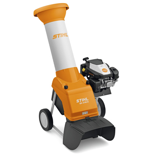 6.6 Biotrituradoras STIHL GH y GHE