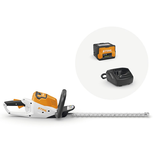 6.9 Cortasetos STIHL HS y HSA