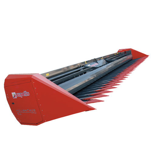 1.4 Cabezales CAPELLO Helianthus Pro para la recolección del girasol