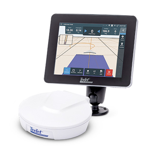 5.3 Programadores para el riego TEEJET Matrix® 908