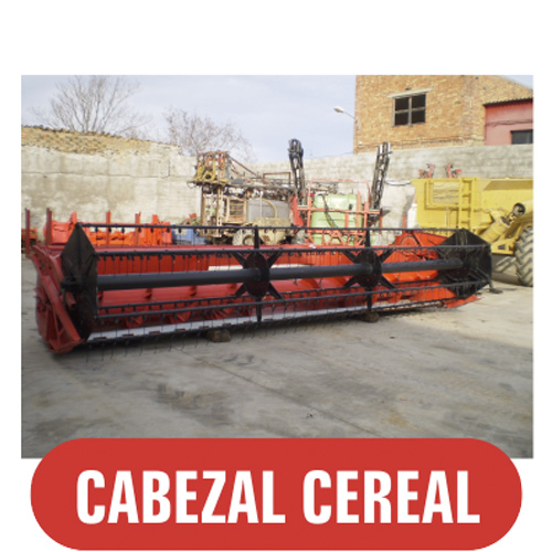 7.1 Cabezales de cereal TALLERES ARASA de segunda mano, ocasión, usado