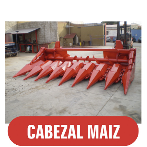 7.2 Cabezales de maíz TALLERES ARASA de segunda mano, ocasión, usado