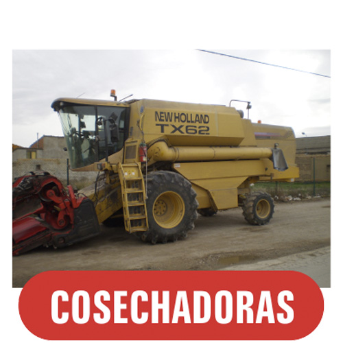 7.3 Cosechadoras TALLERES ARASA de segunda mano