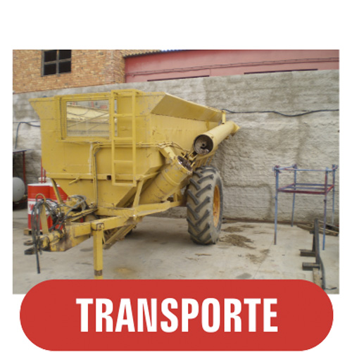 7.5 Transportadoras de grano TALLERES ARASA de segunda mano, ocasión, usado